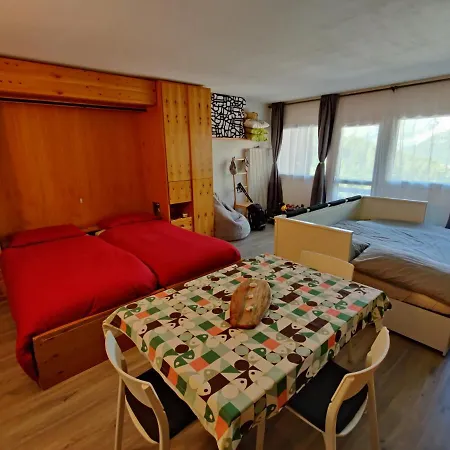 Apartmán I Dadi - A Cielo Alto Breuil-Cervinia