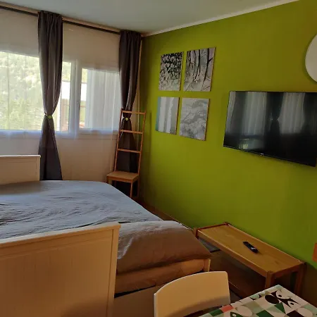 Apartmán I Dadi - A Cielo Alto *