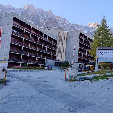 I Dadi - A Cielo Alto Apartmán Breuil-Cervinia