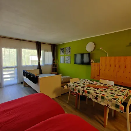 I Dadi - A Cielo Alto Apartament Breuil-Cervinia