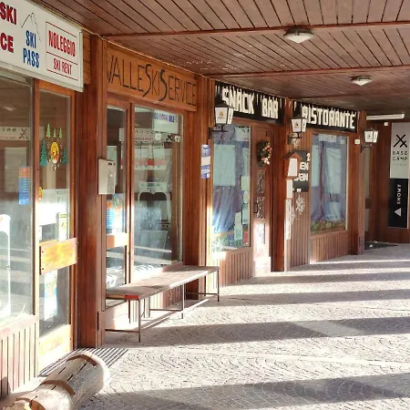 Appartamento I Dadi - A Cielo Alto Breuil-Cervinia