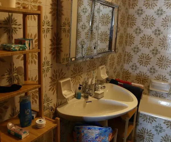 아파트 I Dadi - A Cielo Alto 브루일서비니아